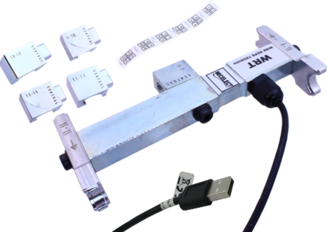WRT-001 Sensor, Micelect, för RTS-001, incl. rope blocks