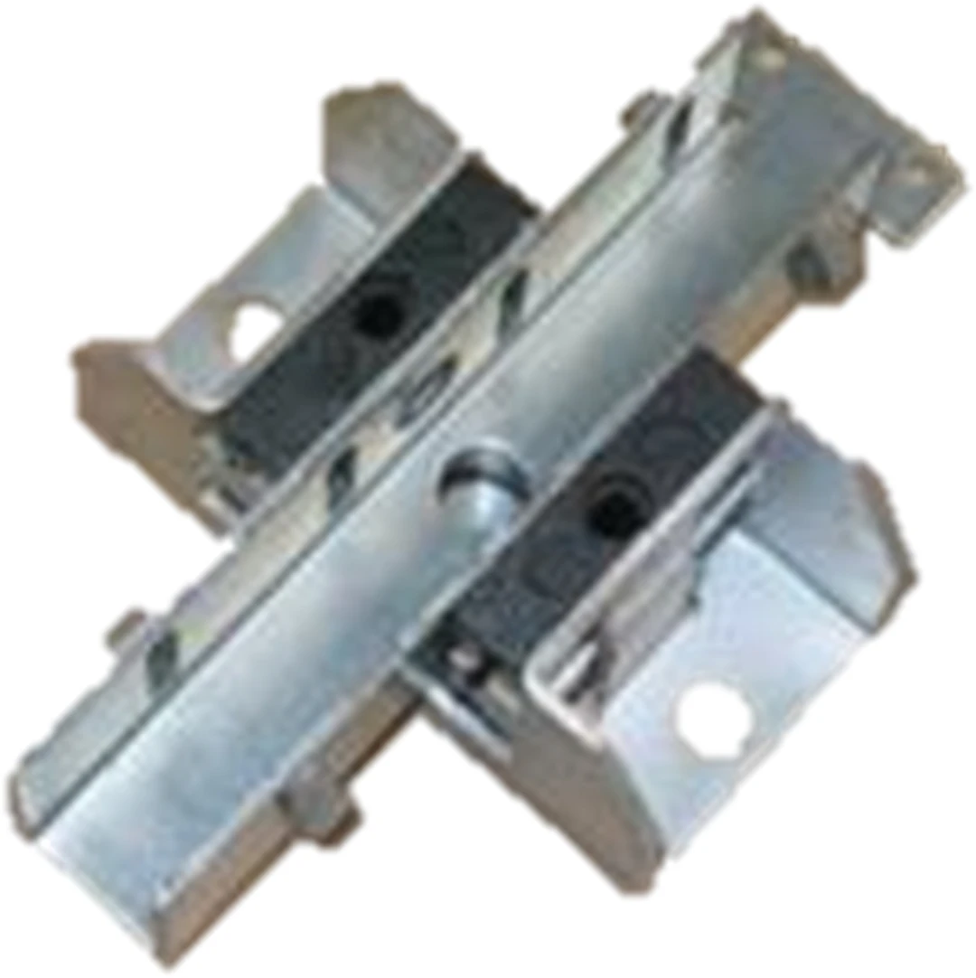 Guide shoe insert, Otis, 200x25x5,8mm, Polyamide, hard