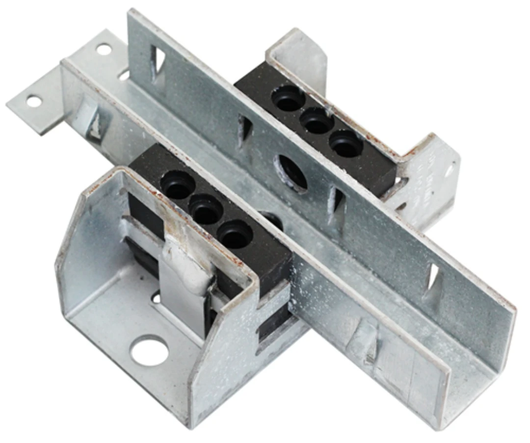 Guide shoe house , Otis, Gen 2, 200x130x60mm, w/o pins