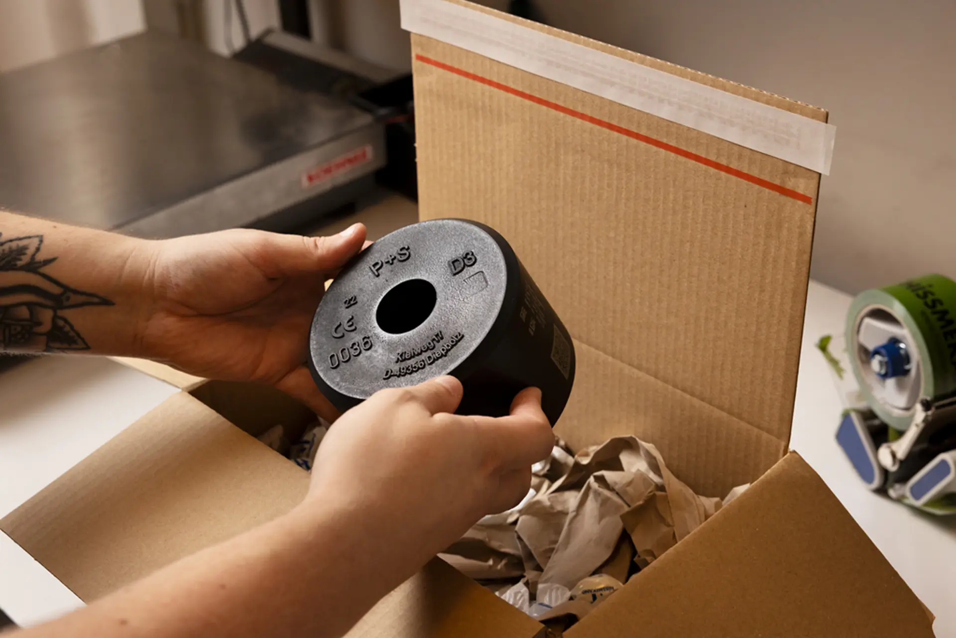 All the brands, All the parts, superior quality, delivered faster.