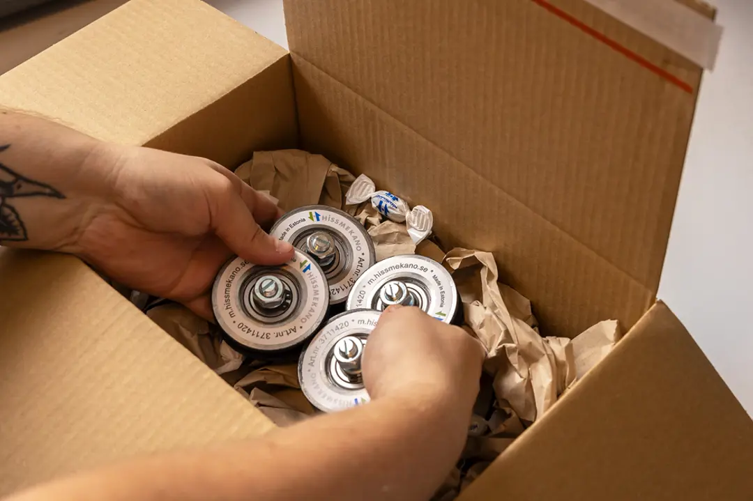 All the brands, All the parts, Superior quality, Delivered faster.