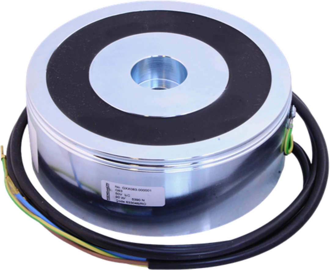 Solenoid G83 for brake, Thyssen W136-1/W143/W160, D=160mm, ED 60%