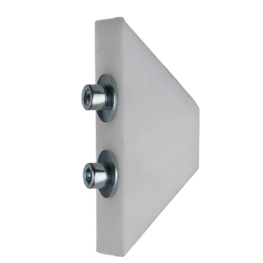 Short Ramp Adpater for ELB-75 Standard, 25mm, plastic
