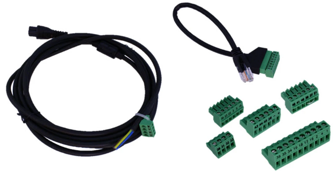 Cable kit, Computec, for replacement of Sematic controller