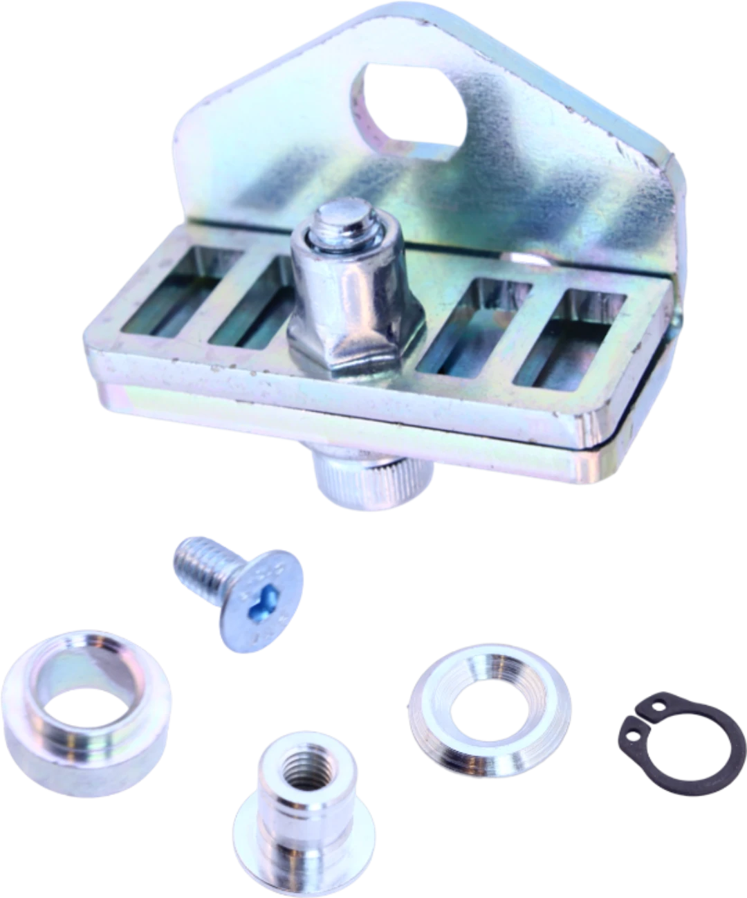Belt connector, Sematic, for RPP8/12 toothed belt