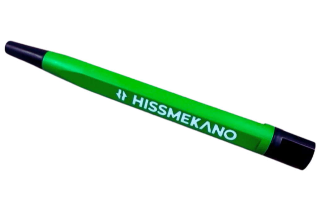 Fiberglass pen for cleaning contacts, 4mm