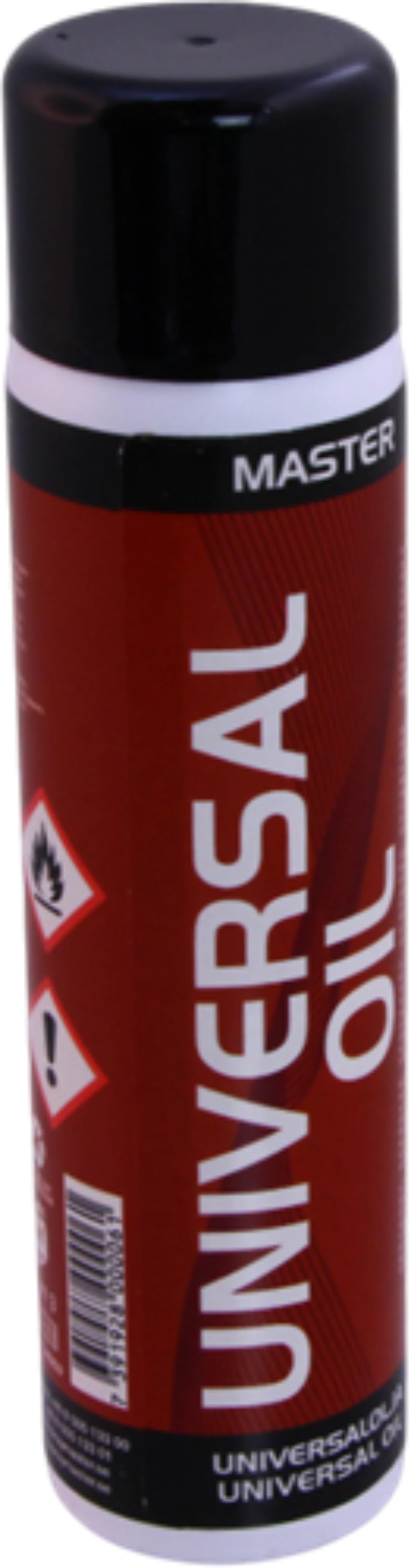 Oil, Master Universal, 75ml, Spray