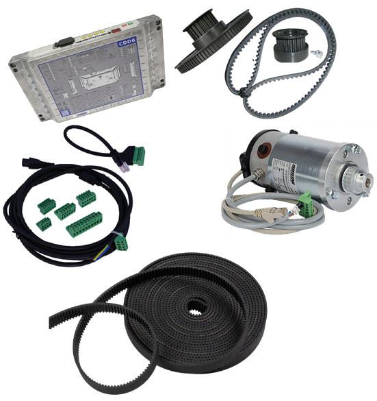 Replacement Kit, Sematic, F28/F29, door drive